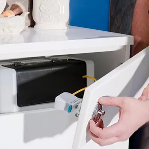 Concealed Cisterns & Wall Frames