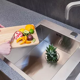 Waste Disposal Units