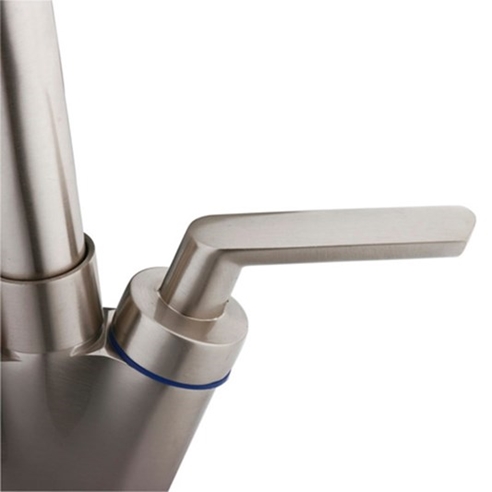Vellamo Twist Kitchen Sink Mixer Tap