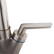 Vellamo Twist Kitchen Sink Mixer Tap