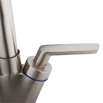 Vellamo Twist Kitchen Sink Mixer Tap
