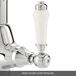 Butler & Rose Victoria Traditional Mono Kitchen Mixer Tap