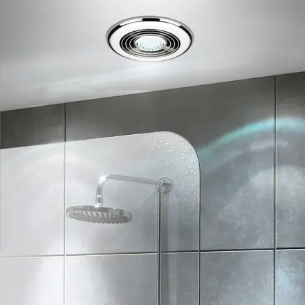 Bathroom Extractor Fans