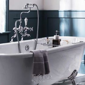 Burlington Bathroom Taps