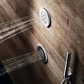 Crosswater Shower Fittings & Accessories