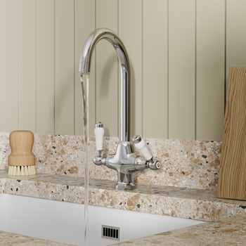 Butler & Rose Victoria Traditional Mono Kitchen Mixer Tap