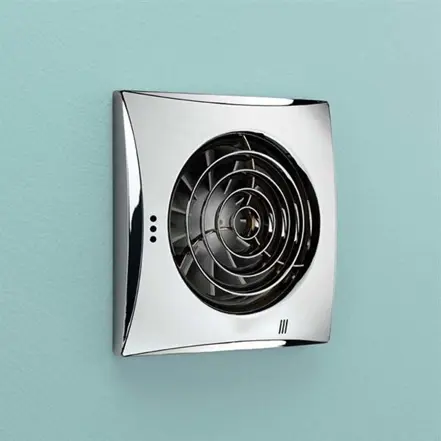 Bathroom Extractor Fans