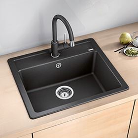 Blanco Legra Silgranit Stainless Steel Kitchen Sinks