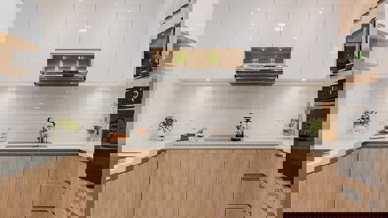 Small Kitchen Lighting