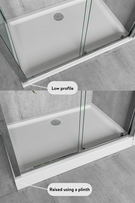 buyer's guide to shower trays 