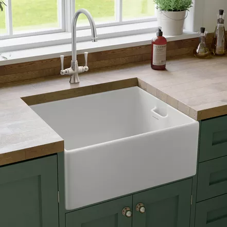 1 Bowl Kitchen Sinks