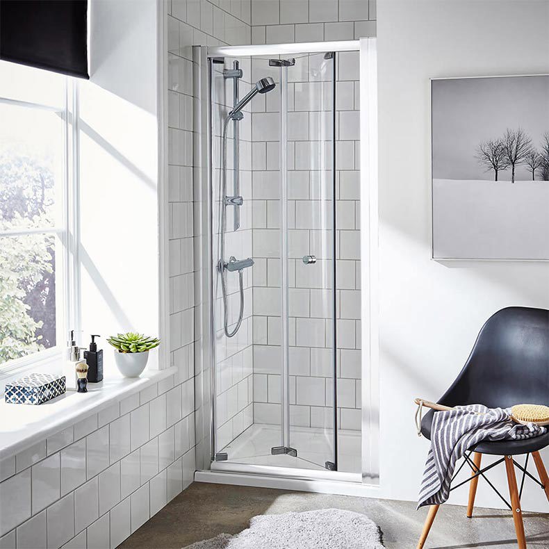 recessed-shower-enclosure