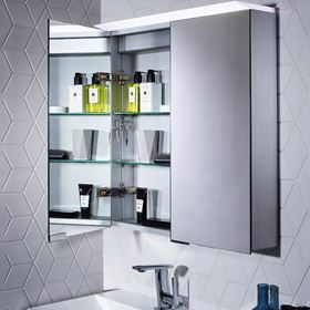 Roper Rhodes Bathroom Mirrors & Cabinets
