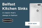 Rangemaster Belfast: a classic that's always in fashion