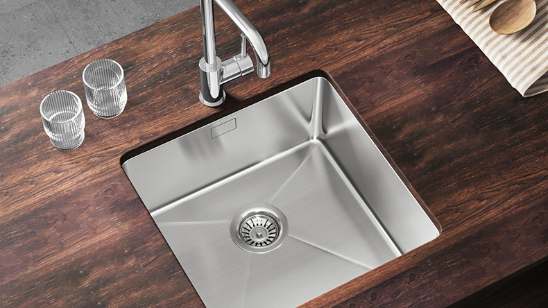 Stainless Steel Sink